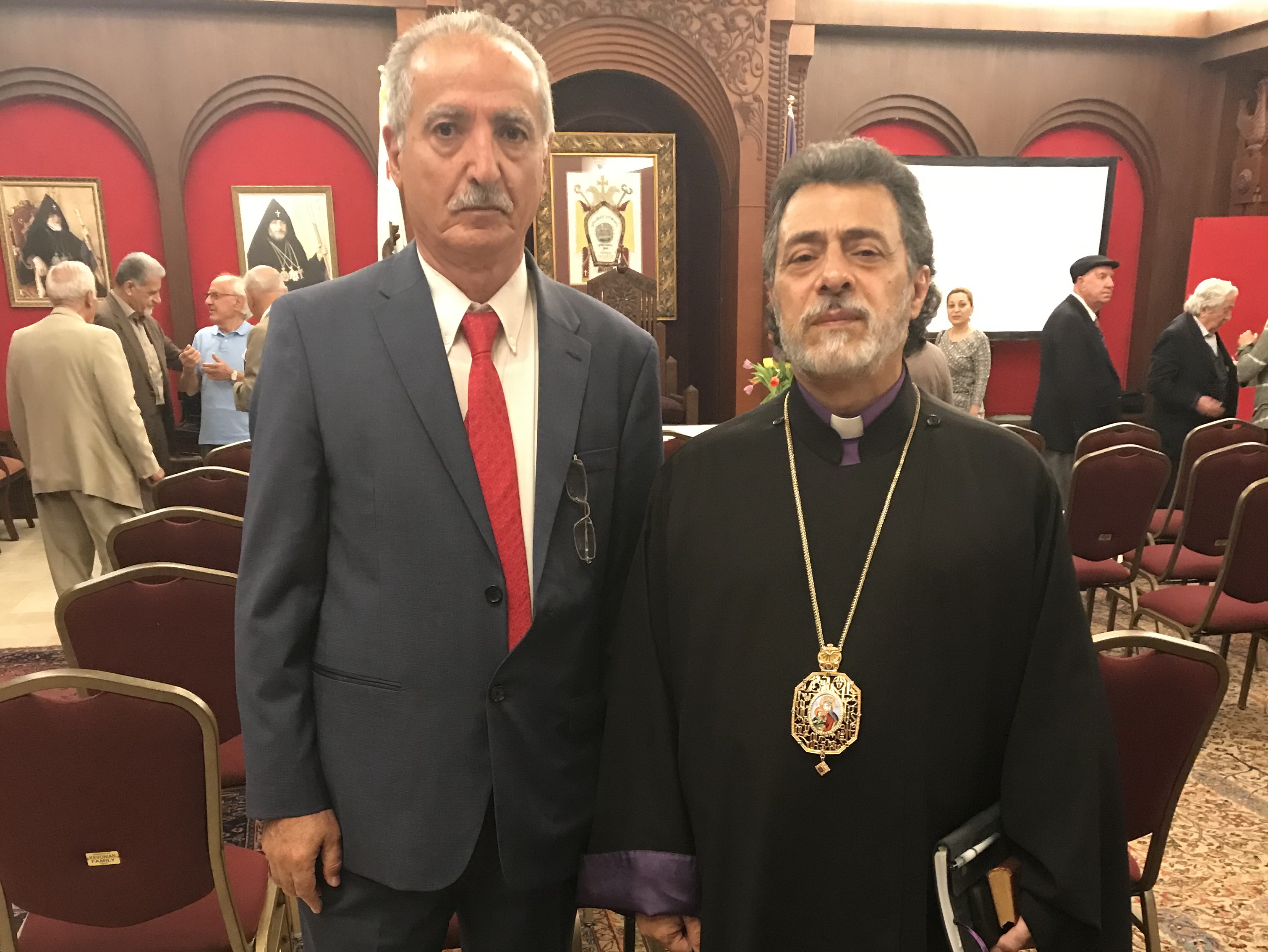 Իրանահայ Գրողՙ Խաչիկ Խաչերին Ձոնված Գրական Երեկո