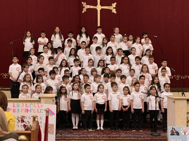 ՓՈՔՐԻԿ ՀՐԵՇՏԱԿՆԵՐ ՇԱԲԱԹՕՐՅԱ ԴՊՐՈՑԻ 2018-2019 ՈՒՍՈՒՄՆԱԿԱՆ ՏԱՐԻՆ