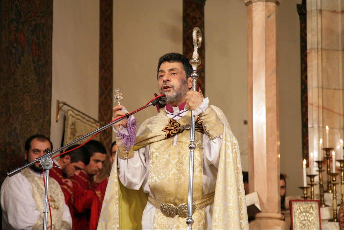 ՊԱՏԳԱՄ Ս. ԷՋՄԻԱԾՆԻ ՏՕՆԻ