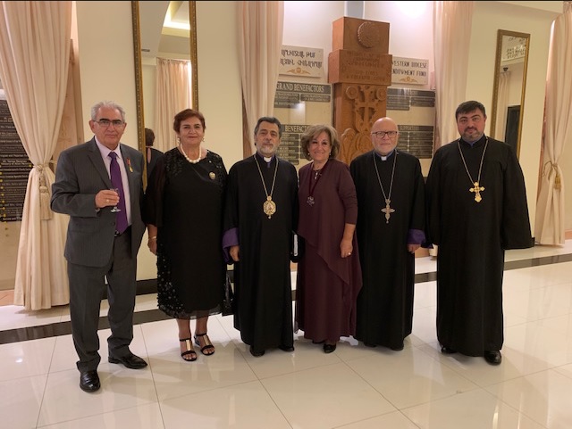 Տեղի ունեցաւ Գէորգ Յակոբեանի «Պատմութիւն Իսթամպուլահայ Ուսումնական Կեանքի եւ Կրթական Հաստատութիւններու» գրքի շնորհանդէսը