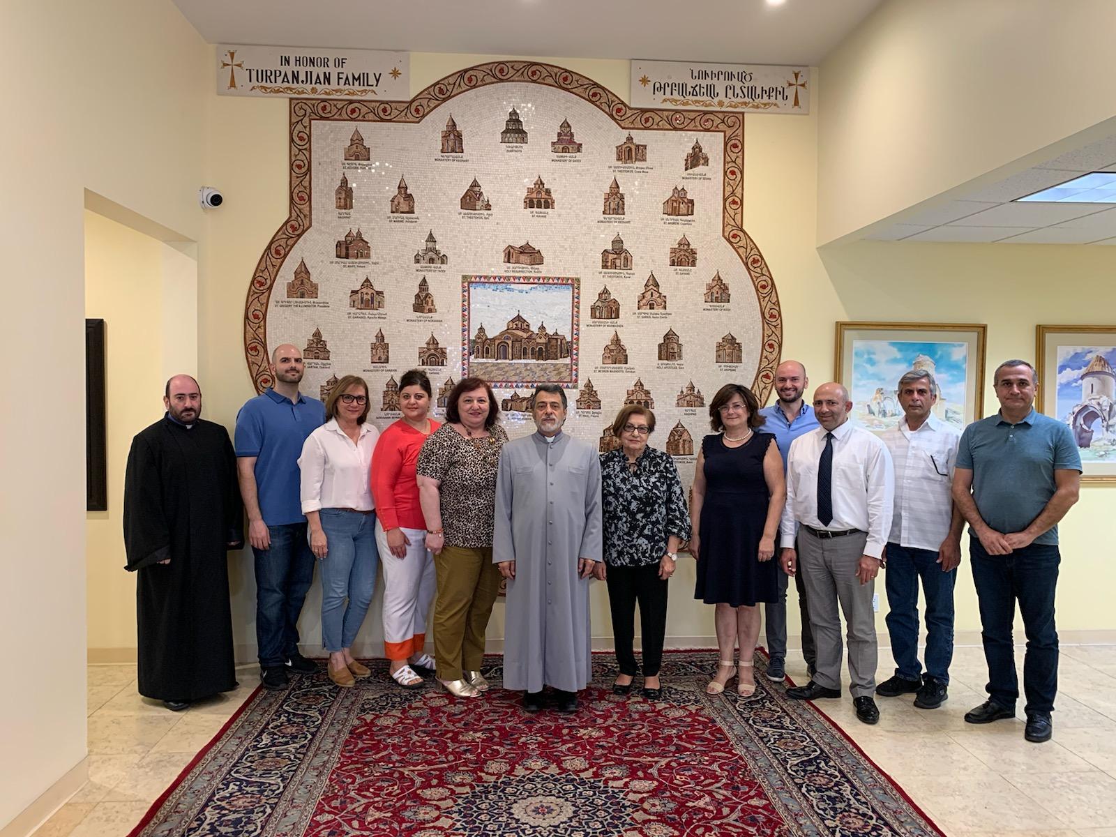 ՔՆՆԱՐԿՈՒԵՑԻՆ ՇԱԲԱԹՕՐԵԱՅ ԴՊՐՈՑՆԵՐԻ ԾՐԱԳՐԵՐՆ ՈՒ ԽՆԴԻՐՆԵՐԸ