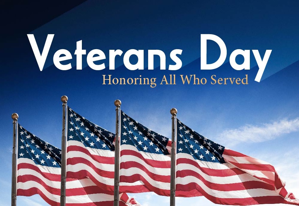 Veterans Day Message from Sasnashen Armenia
