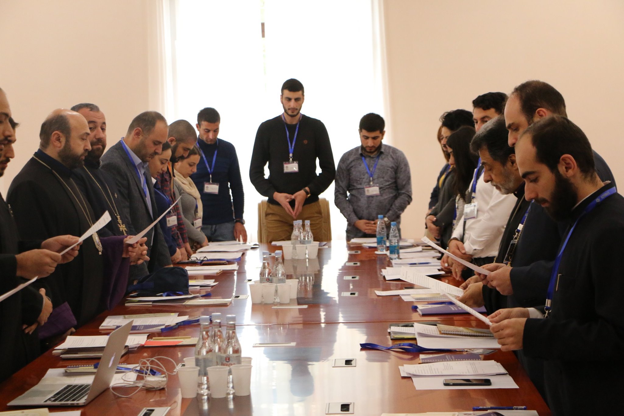 ՀԵՀԵՄ ԱՏԵՆԱՊԵՏԱՑ ԵՐԿՕՐՅԱ ԺՈՂՈՎԸ