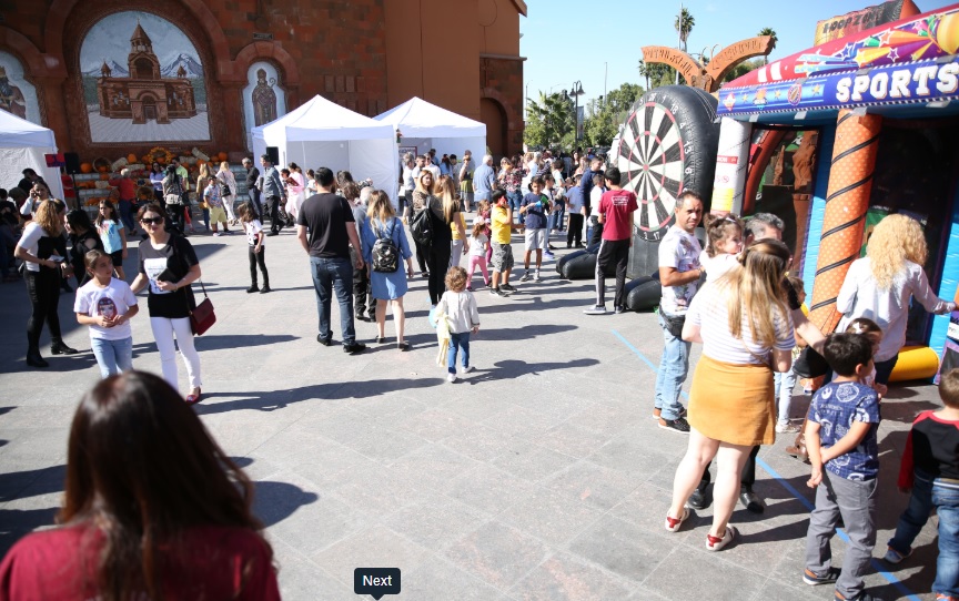 Annual Fall Festival