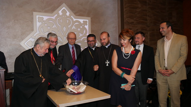 Տեղի ունեցավ բժիշկ Վարդան Թաշճեանի ,,Գաղթակայանէն բժշկութիւն,, գրքի շնորհանդեսը