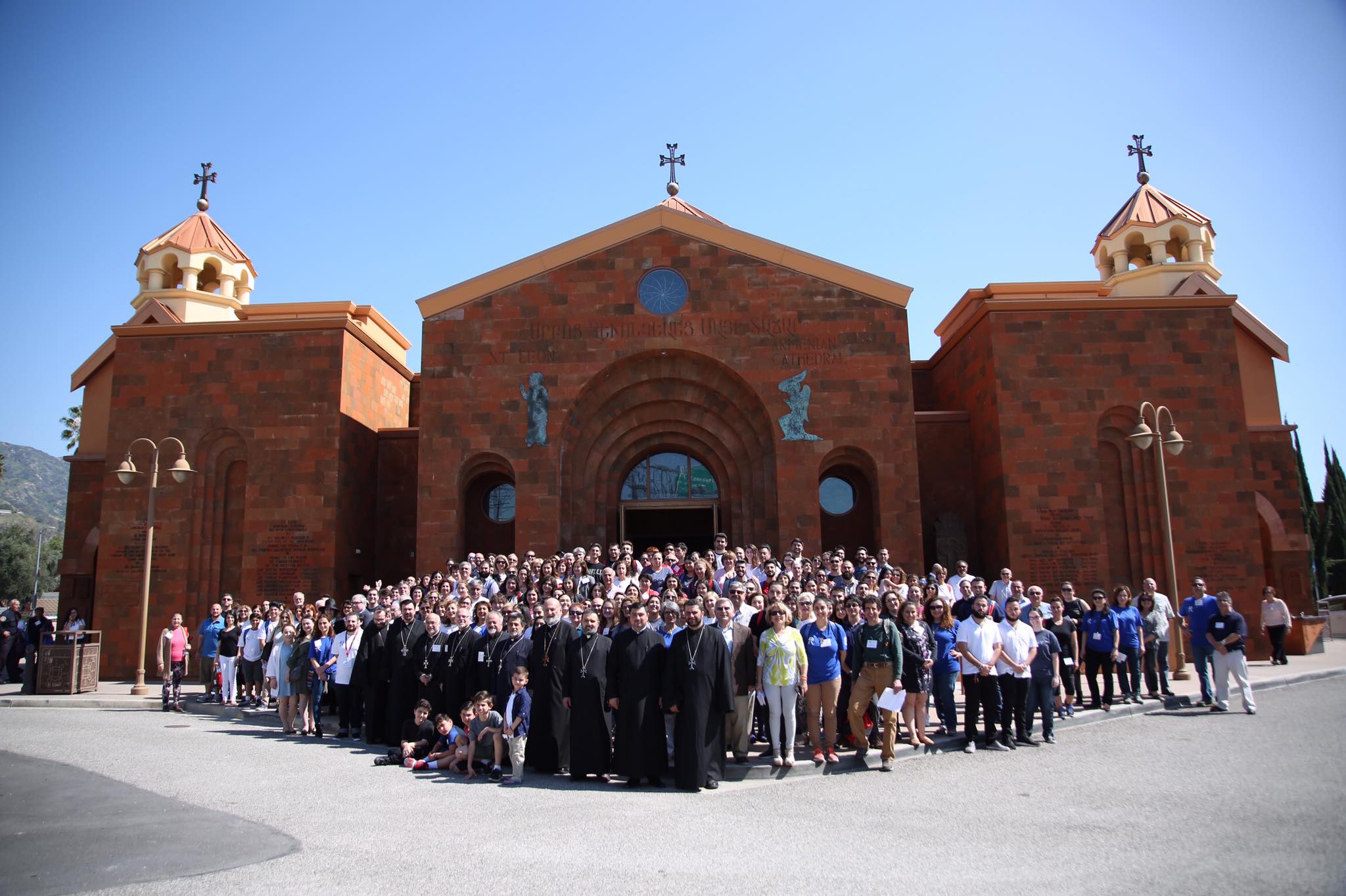 Reclaim Etchmiadzin: The Christ-Center of the Armenian Church March 13, 14, 15 at the Western Diocese