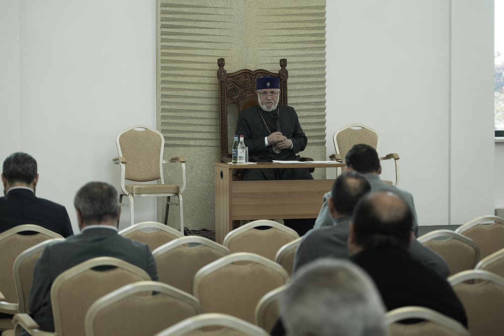 Assistance Programs Worth Two Hundred and Eighty Eight Million AMD has been Implemented by the Mother See of Holy Etchmiadzin