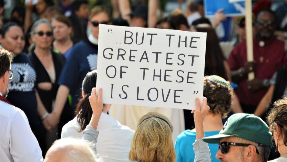 Religious Leaders call for compassionate responses to racial injustice