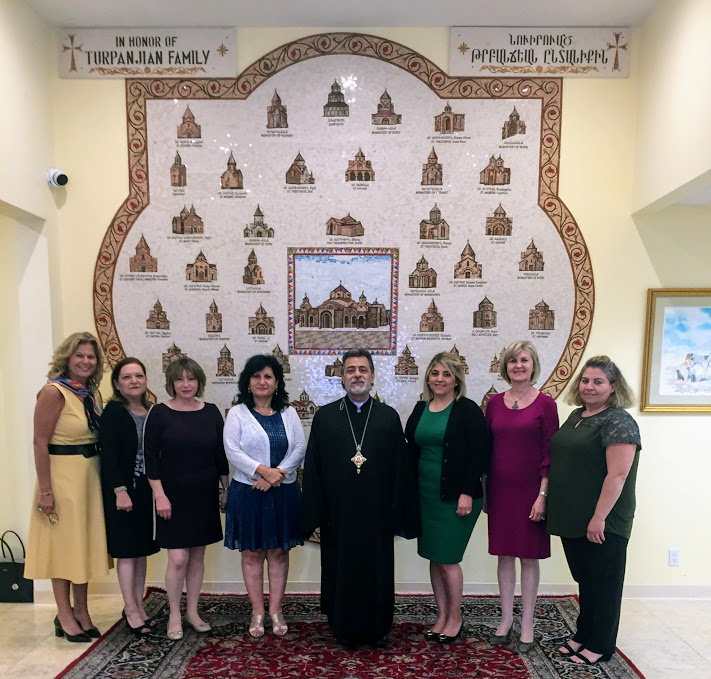 Ladies Society Central Council Prepares for July 16th Assembly