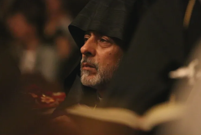 ԱՄՆ ԱՐԵՒՄՏԵԱՆ ԹԵՄԻ ԱՌԱՋՆՈՐԴ՝  ԳԵՐԱՇՆՈՐՀ Տ․ ՅՈՎՆԱՆ ԱՐՔ․ ՏԷՐՏԷՐԵԱՆԻ ՅԱՅՏԱՐԱՐՈՒԹԻՒՆԸ  ՀԱՅ-ԱՏՐՊԷՅՃԱՆԱԿԱՆ ՍԱՀՄԱՆԻՆ ՏԻՐՈՂ ԼԱՐՈՒԱԾ ԻՐԱՎԻՃԱԿԻ ՄԱՍԻՆ