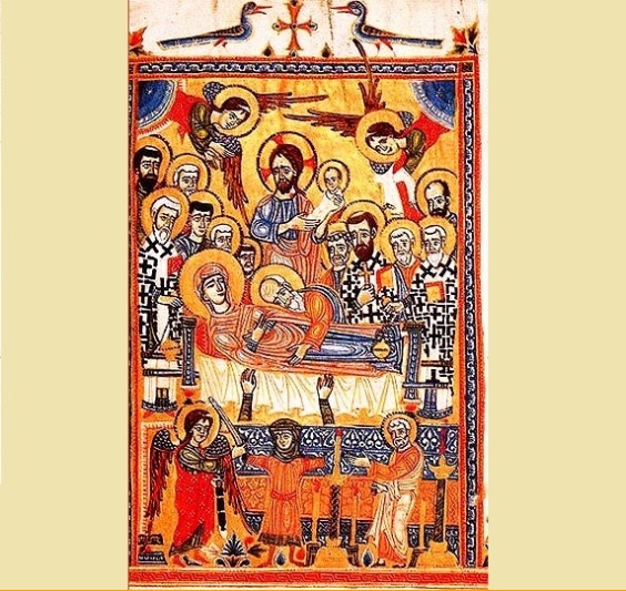 Feast of the Assumption of the Holy Mother of God