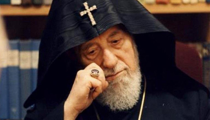 «ԿԵՑՑԷ ՀԱՅԱՍՏԱՆԸ»  ՎԱԶԳԷՆ Ա. 