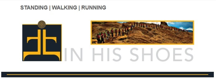 A Message from In His Shoes Ministry