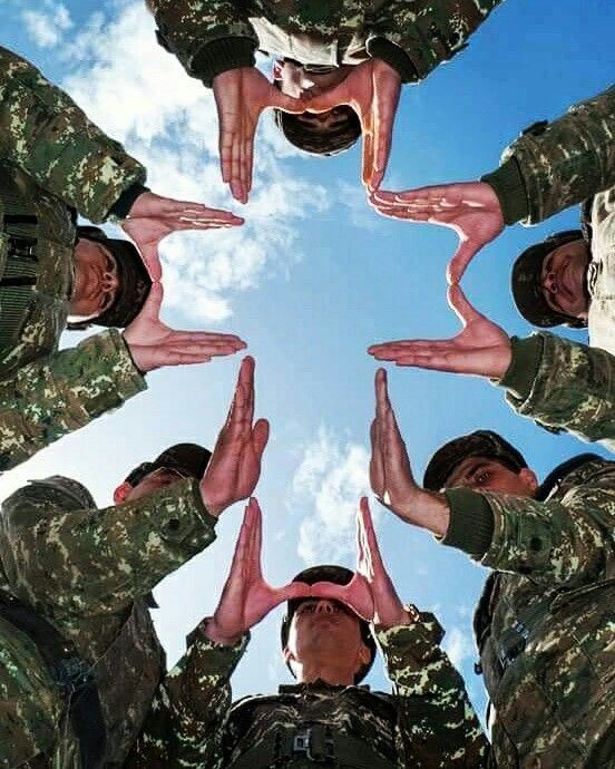 Rise For Armenia - Honoring Our Martyred Soldiers