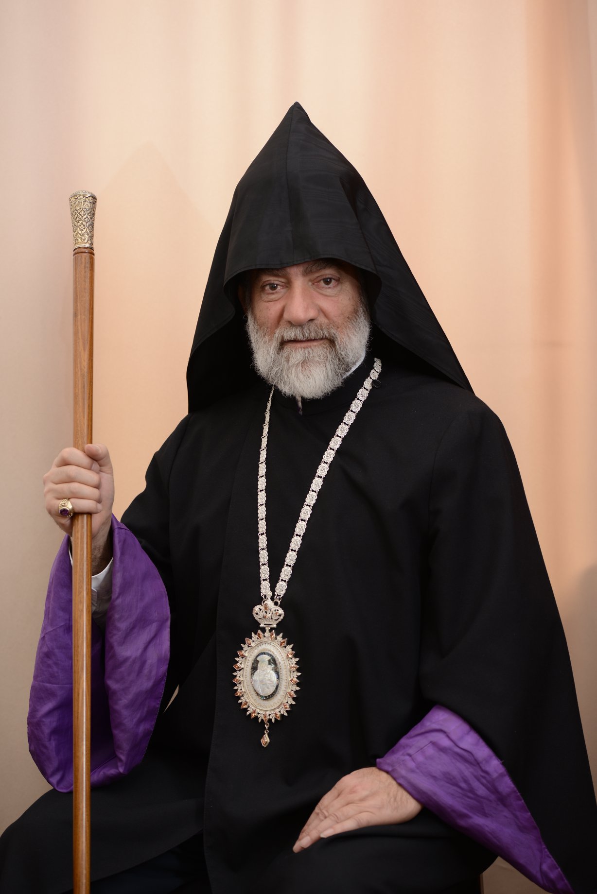 Ի Տեր ննջեց Տ. Սեպուհ արքեպիսկոպոս Չուլջյանը