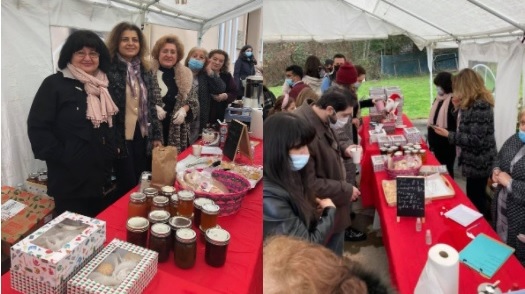 BAKE SALE FOR DISPLACED FAMILIES OF ARTSAKH