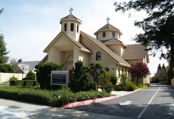 St. Andrew Armenian Church of Cupertino Supports 17 Soldiers