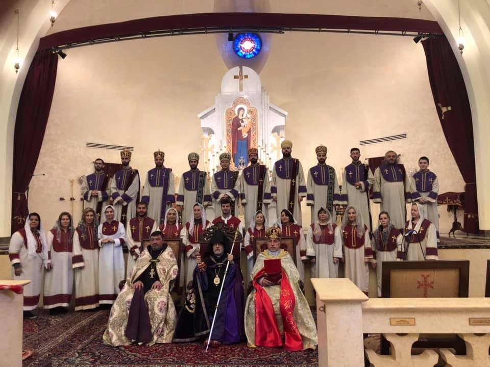 Deacons United in the Spirit of St. Stephen