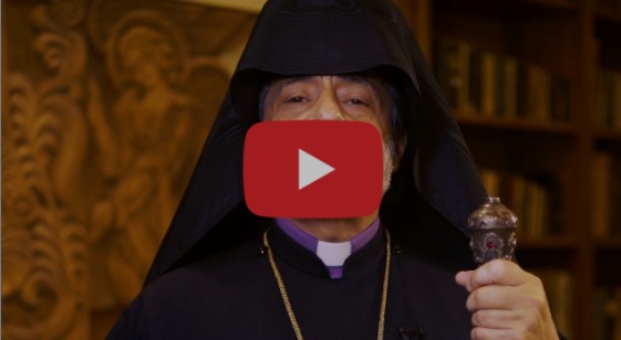  ԱՌԱՋՆՈՐԴ ՍՐԲԱԶԱՆ ՀՕՐ ՍՈՒՐԲ ԾՆՆԴԵԱՆ ՊԱՏԳԱՄԸ