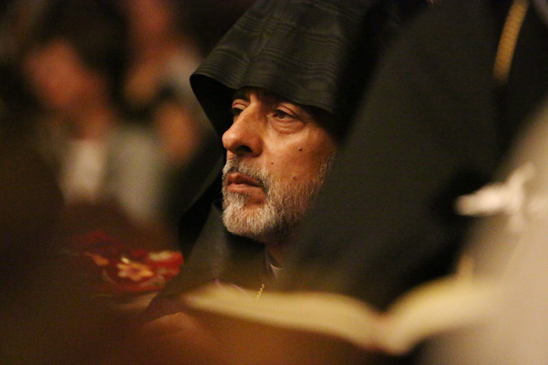 Primate's response to Archbishop Alexander to the high-ranking clergyman's false allegations in the interview with Christianity Today 