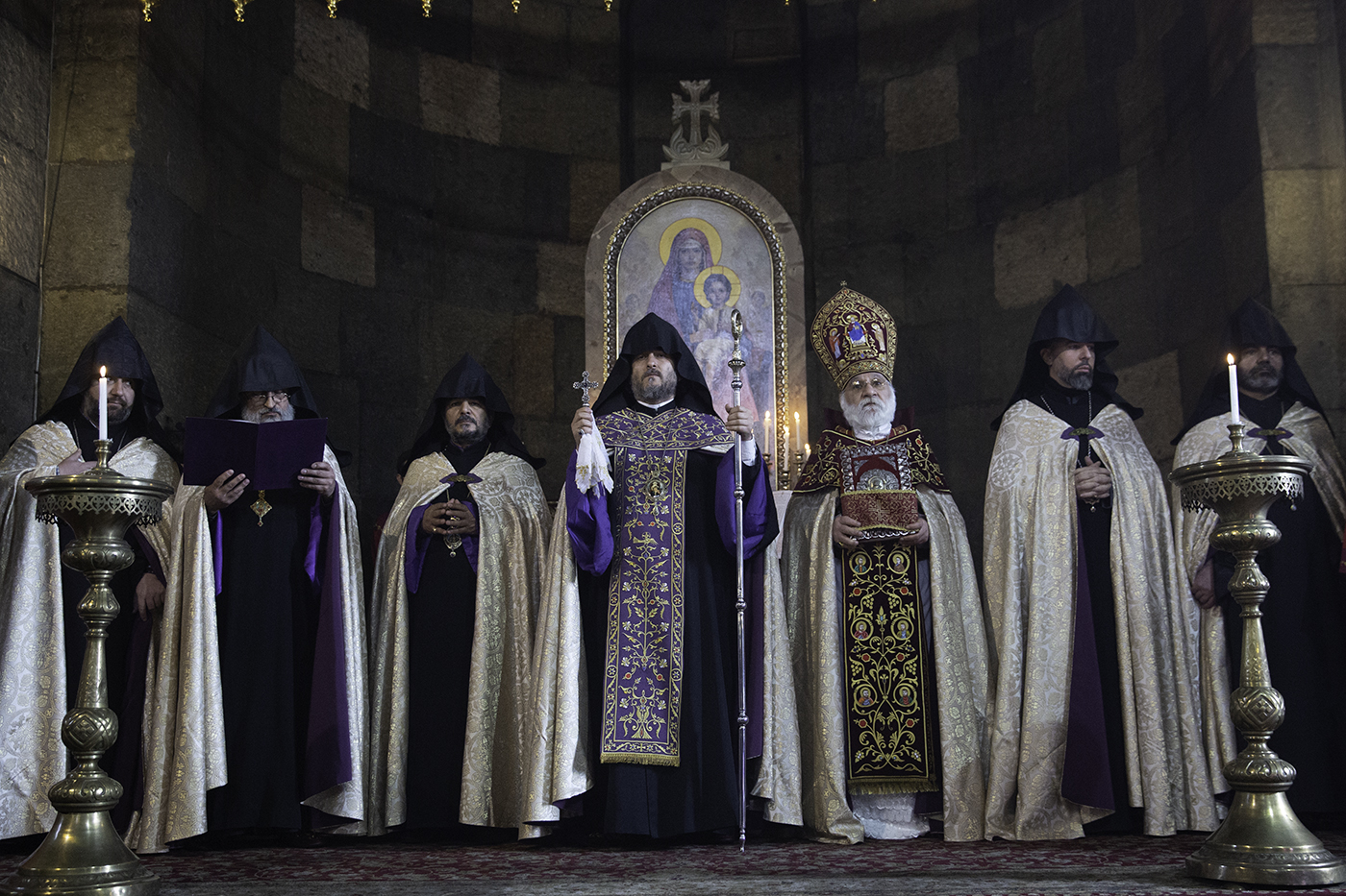 Սուրբ Պատարագ Ս. Վարդանանց տօնի առիթով