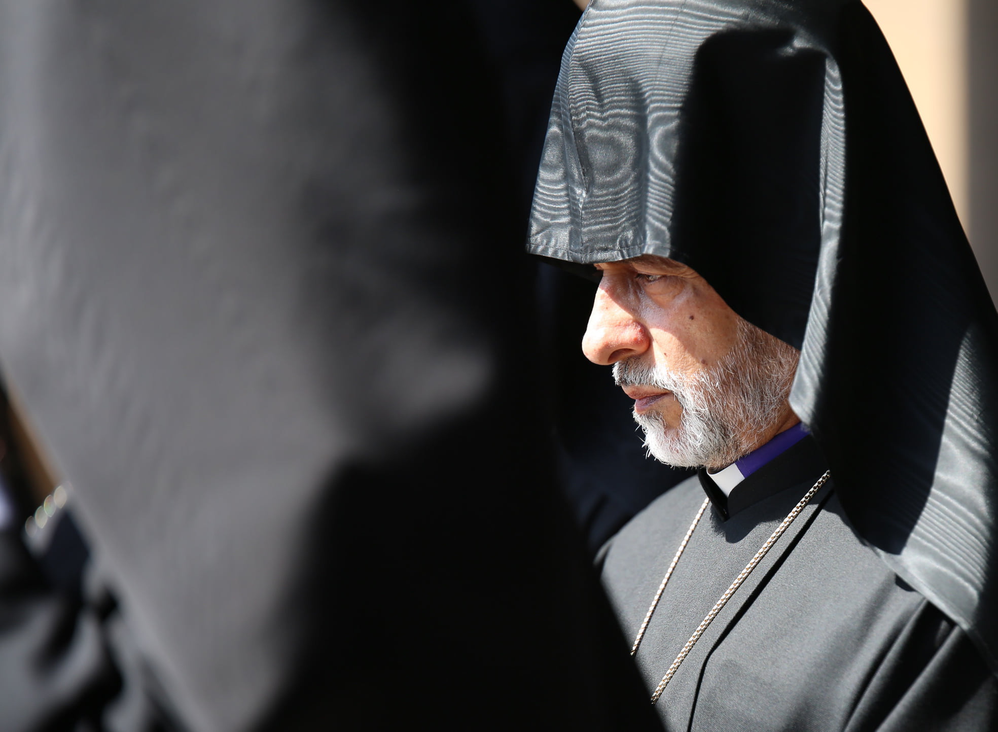 “Do not quench the Spirit” (1 Thessalonians 5:19)