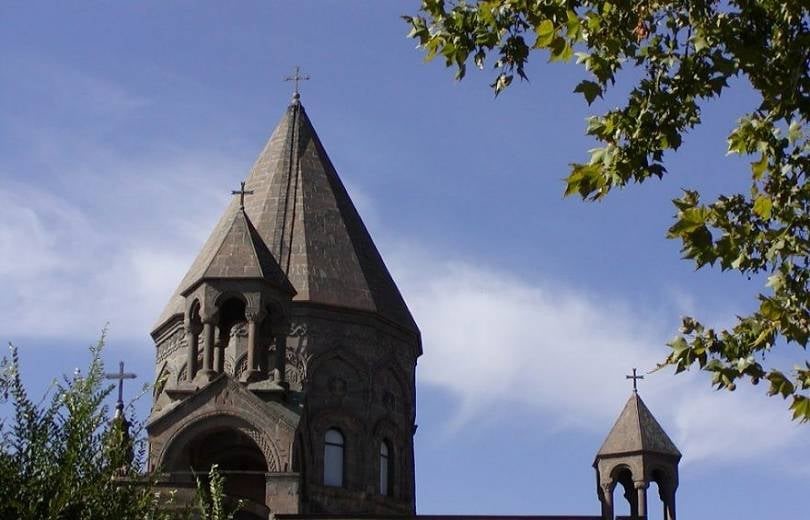 The Mother See of Holy Etchmiadzin expresses its concern over the blockade and capture of six servicemen of the Armed Forces of RA by the servicemen of armed forces of Azerbaijan