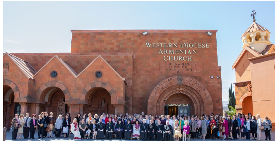 The Ladies Society Central Council forms its 2021-2022 Executive Board