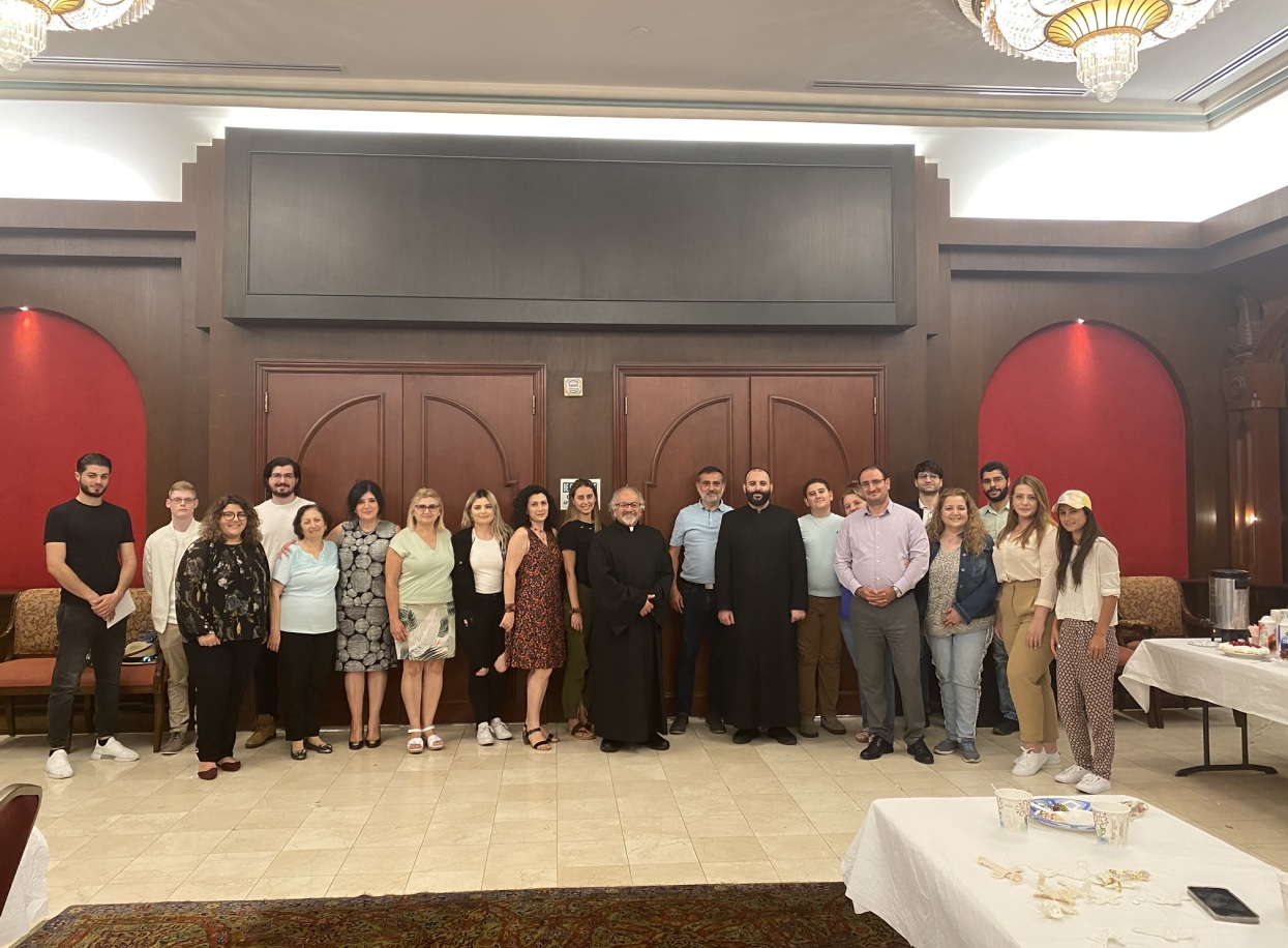 Bridging Generations Group Competes First Year of Courses