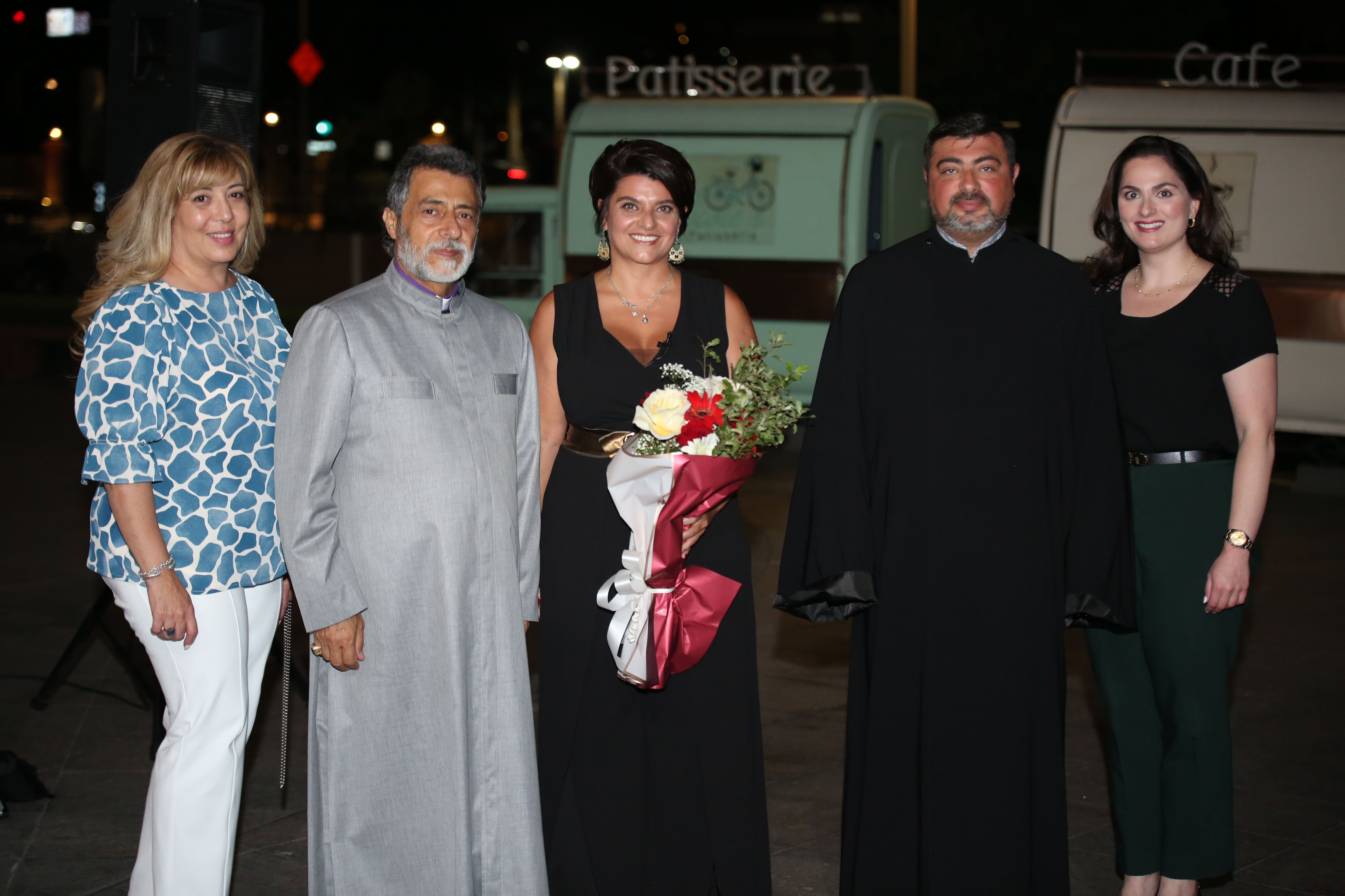 Silva Harapetian's Telly Award-Winning Documentary 