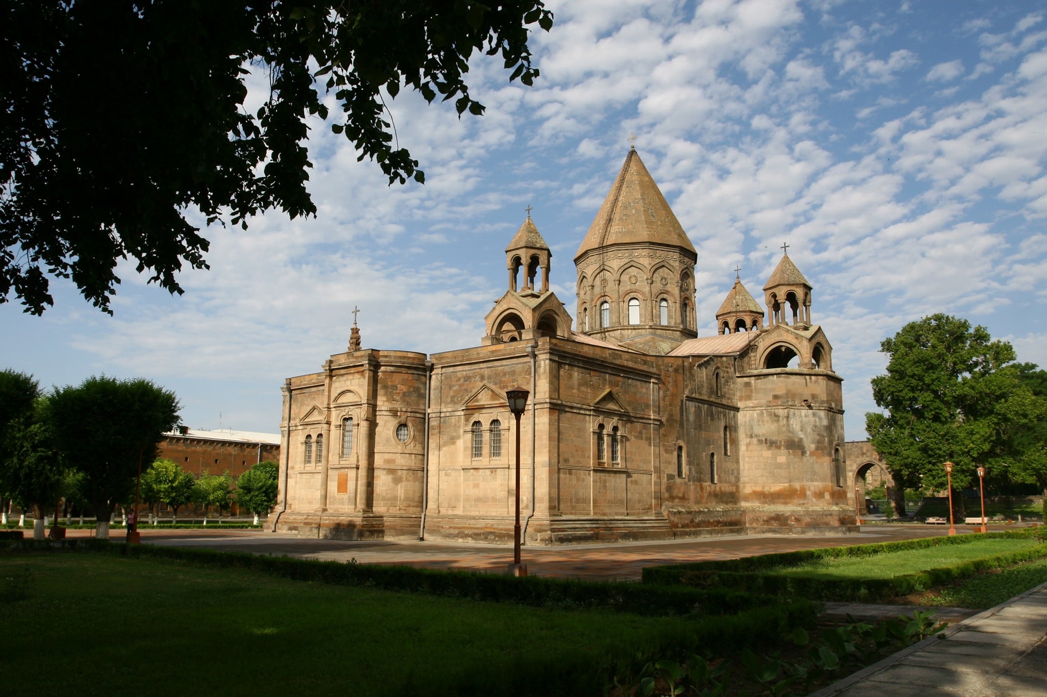 International Religious Freedom and Peace Conference -  September 8-12, 2021 - Holy Etchmiadzin, Armenia