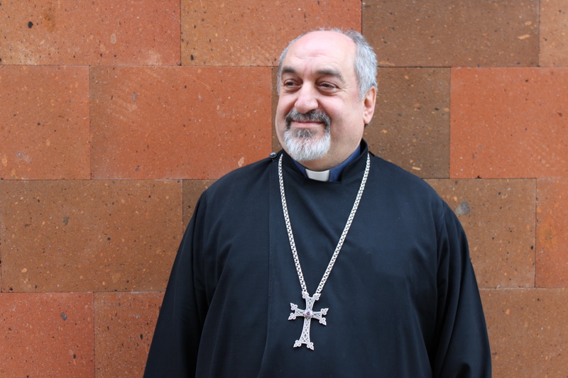 Ի ՏԷՐ ՆՆՋԵՑ Տ. ԱՍՈՂԻԿ ՔՀՆՅ. ԺԱՄԿՈՉԵԱՆ