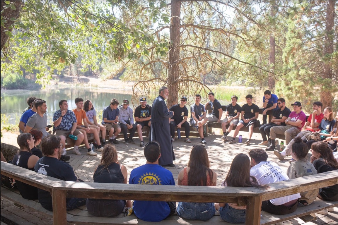 ACYO Seniors' Annual Retreat