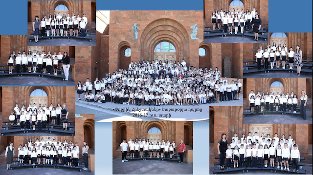 ԱՐԵՎՄՏՅԱՆ ԹԵՄԻ ԿՐԹՈՒԹՅԱՆ ՕՋԱԽՆԵՐԸ`  ՇԱԲԱԹՕՐՅԱ ԴՊՐՈՑՆԵՐԸ