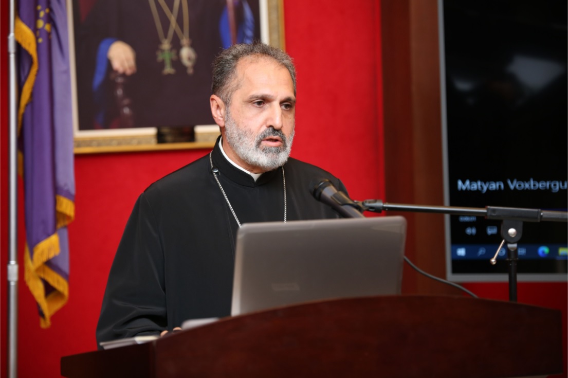 «ՆԱՐԵԿ» ՝ ՄԱՏԵԱՆ ԼՈՅՍԻ ԵՒ ՍՐԲՈՒԹԵԱՆ