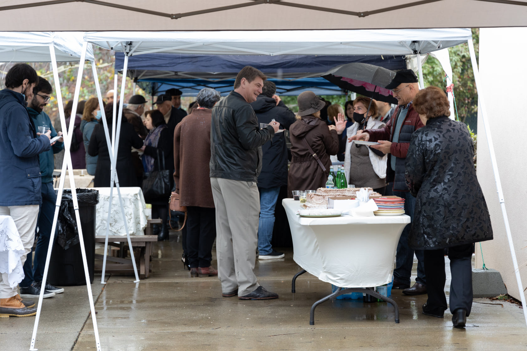 Holy Resurrection Armenian Church of Seattle Hosts Appreciation Luncheon