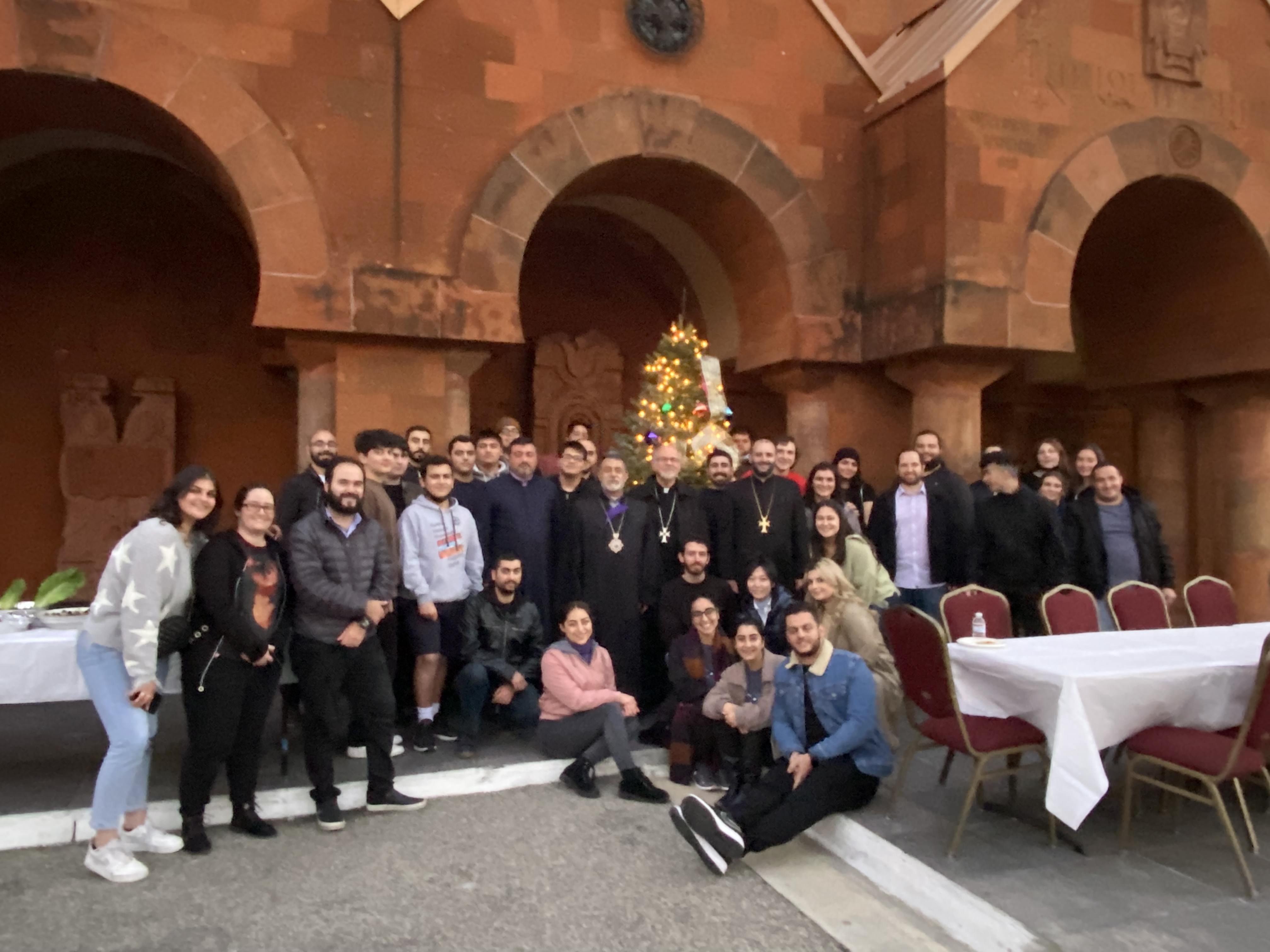 ACYO-WD Central Council Hosts Annual Fellowship and Inaugural Service Event 