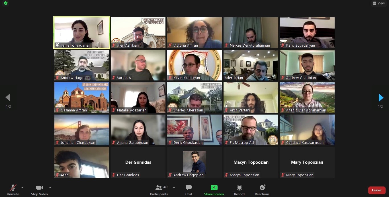 ACYO Annual Convention Held Virtually 