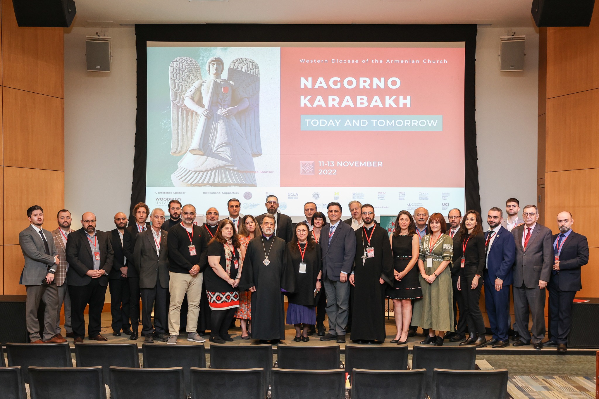 Nagorno-Karabakh: Today and Tomorrow Conference Concludes in Los Angeles 