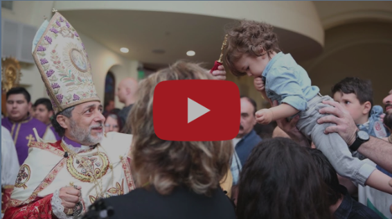 ՔՐԻՍՏՈՍ ՅԱՐԵԱՒ Ի ՄԵՌԵԼՈՑ 