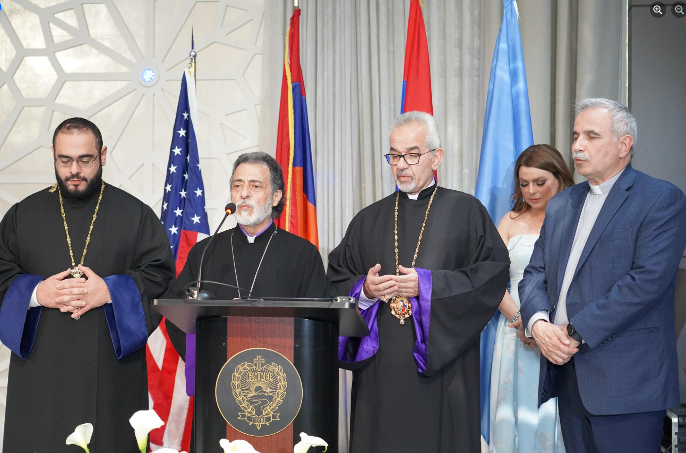 ARS (Armenian Relief Society of Western USA) Gala 