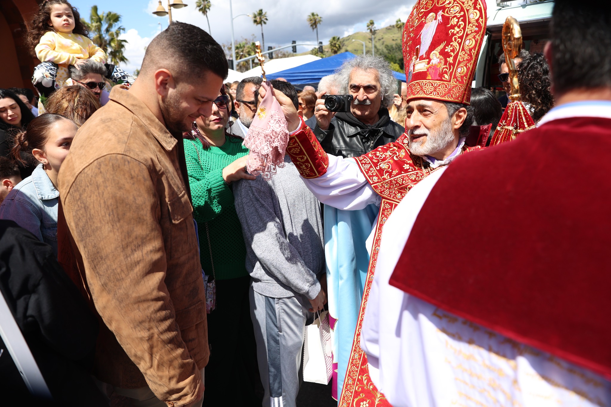 ՔՐԻՍՏՈՍԻ ՀՐԱՇԱԼԻ ՅԱՐՈՒԹԻՒՆԸ՝ ԴԷՊԻ ԱՌԱՒԵԼ ԿԵԱՆՔԻ ՀՐԱՒԷՐՆ Է