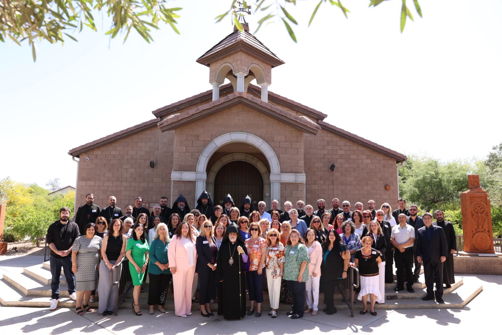 ԳՈՒՄԱՐՈՒԵՑԱՒ ՀԻՒՍԻՍԱՅԻՆ ԱՄԵՐԻԿԱՅԻ ԱՐԵՒՄՏԵԱՆ ԹԵՄԻ ՏԻԿՆԱՆՑ ՏԱՐԵԿԱՆ ԺՈՂՈՎԸ