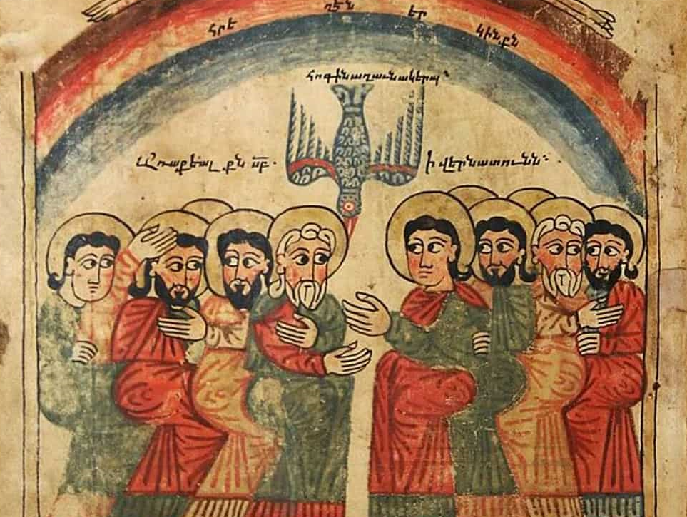 On Pentecost and Non-Denomenationalism