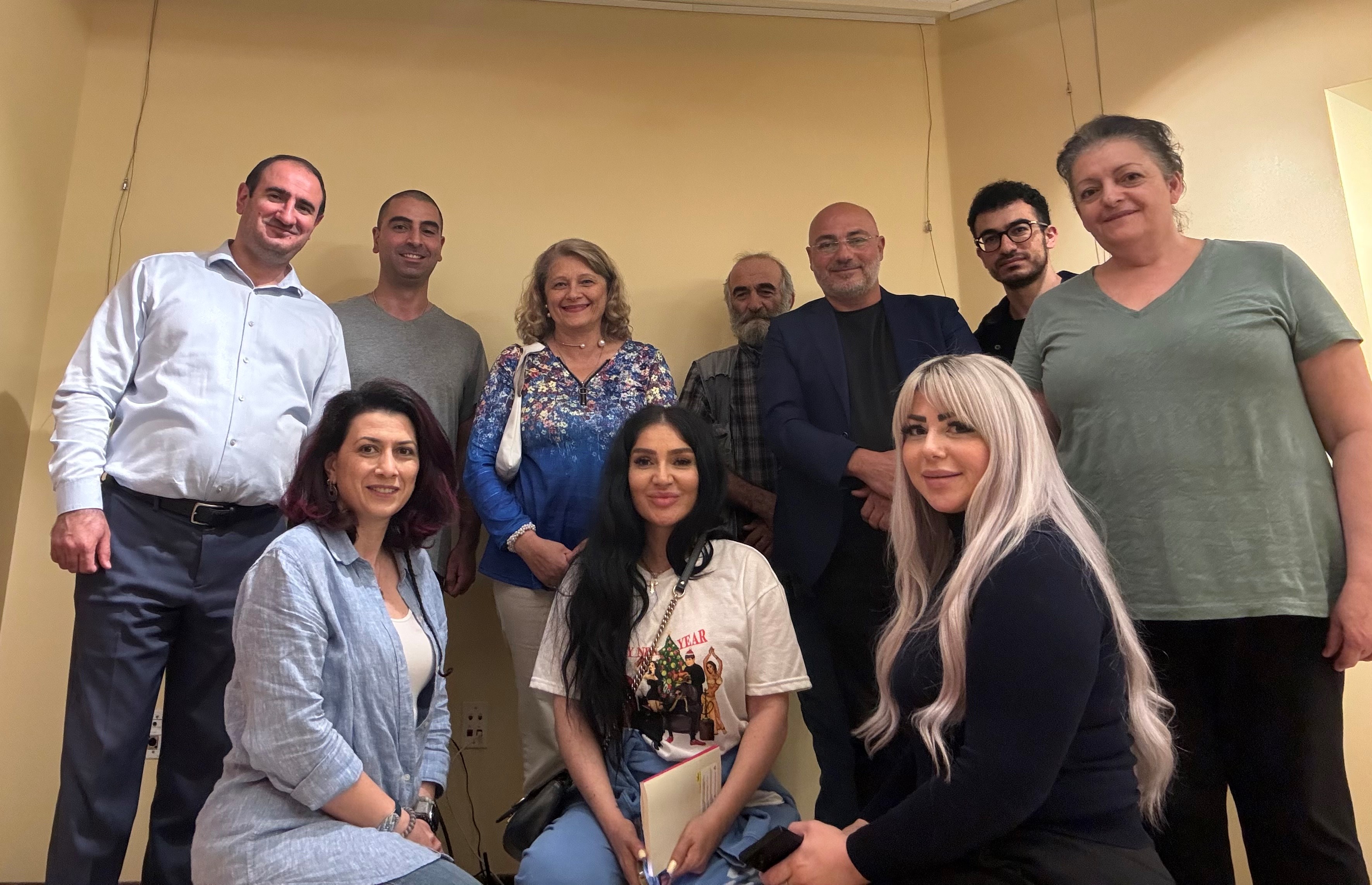 Lay Ministry Program of the Western Diocese