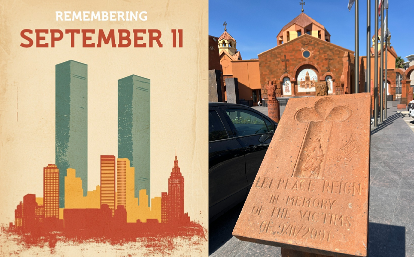 Remembering September 11