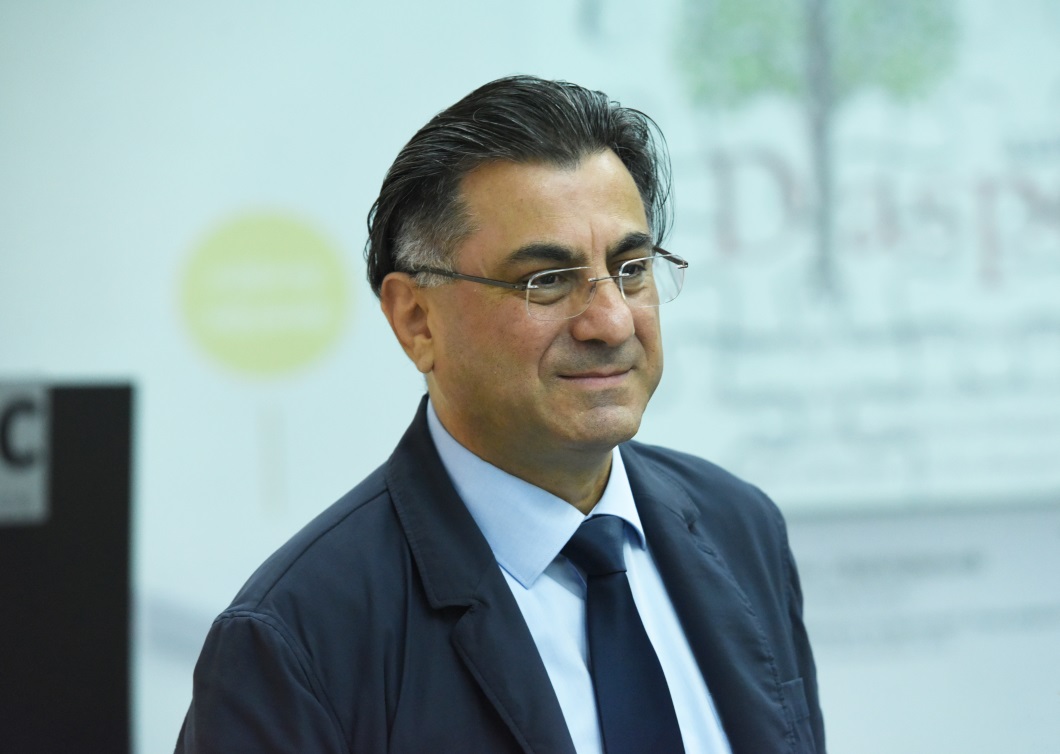 Արեւմտեան Թեմը Դոկտ. Հրաչ Չիլինկիրեանը Նշանակեց Հաստատութենական Նորարարութեան (Institutional Innovation) Տնօրէն