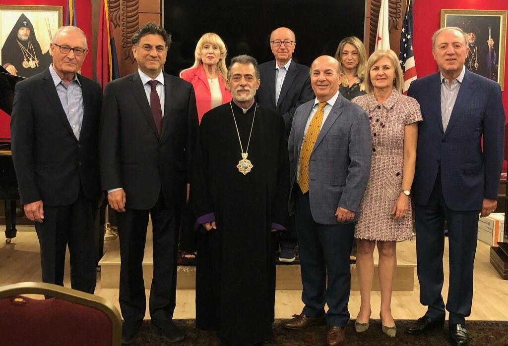 TO BE ARMENIAN LIVING IN THE DIASPORA IN THE 21st CENTURY