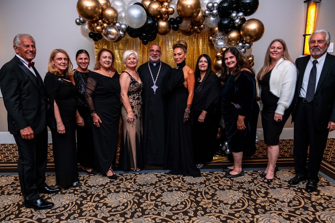 SUCCESSFUL BRIDGE TO THE FUTURE GALA HELD IN SAN DIEGO