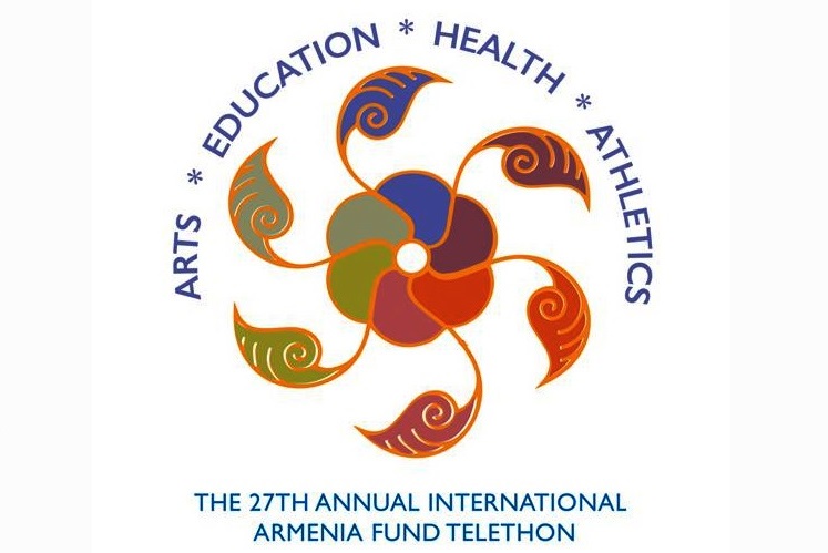 Armenia Fund 27th Annual International Thanksgiving Day Telethon